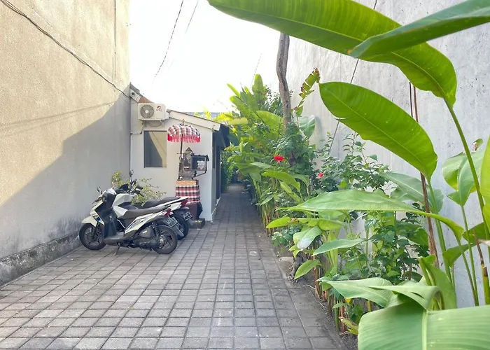 Laksmi Legian 别墅